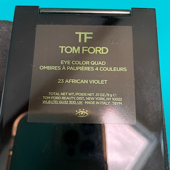 Tom Ford (genuine) African Violet pallet - Picture 5 of 5